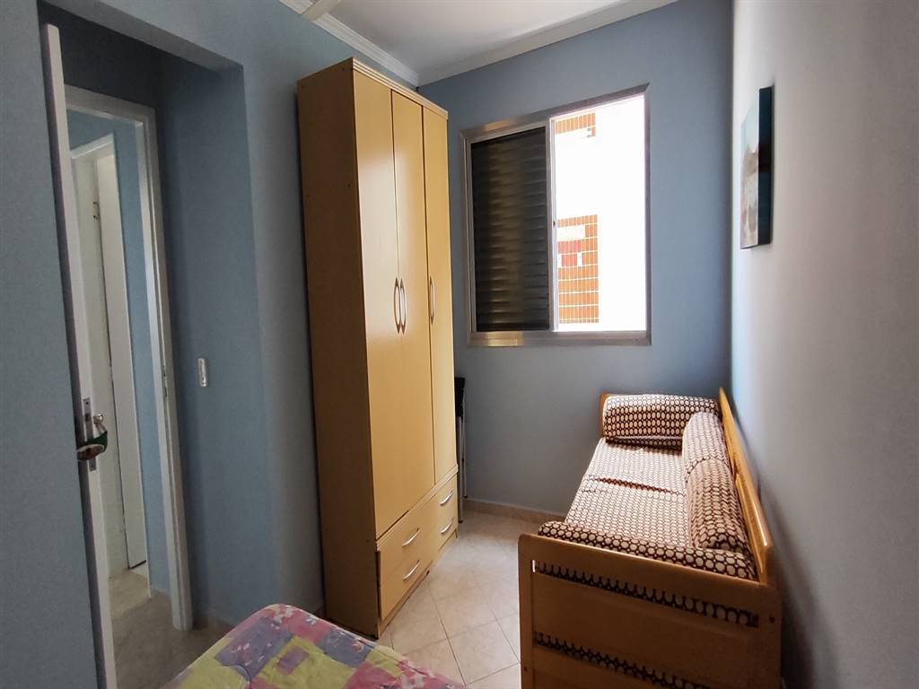 Apartamento com 2 quartos e 81 m² em Vila Caiçara, Praia Grande