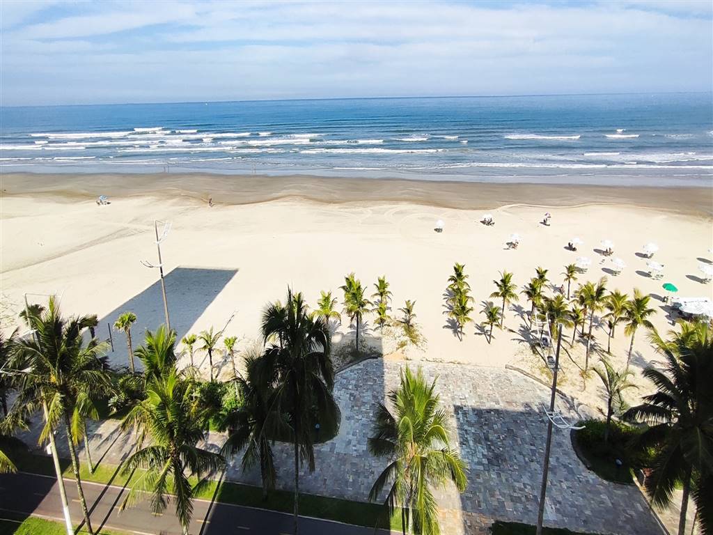 Apartamento com 2 quartos e 81 m² em Vila Caiçara, Praia Grande