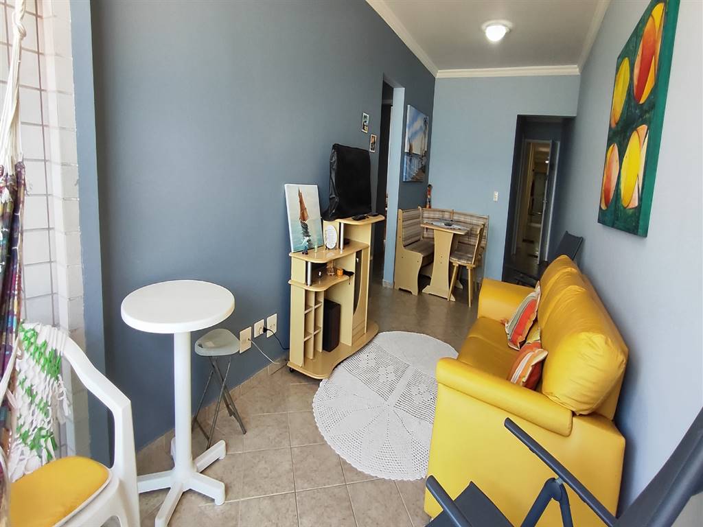 Apartamento com 2 quartos e 81 m² em Vila Caiçara, Praia Grande