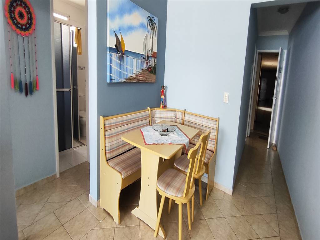 Apartamento com 2 quartos e 81 m² em Vila Caiçara, Praia Grande