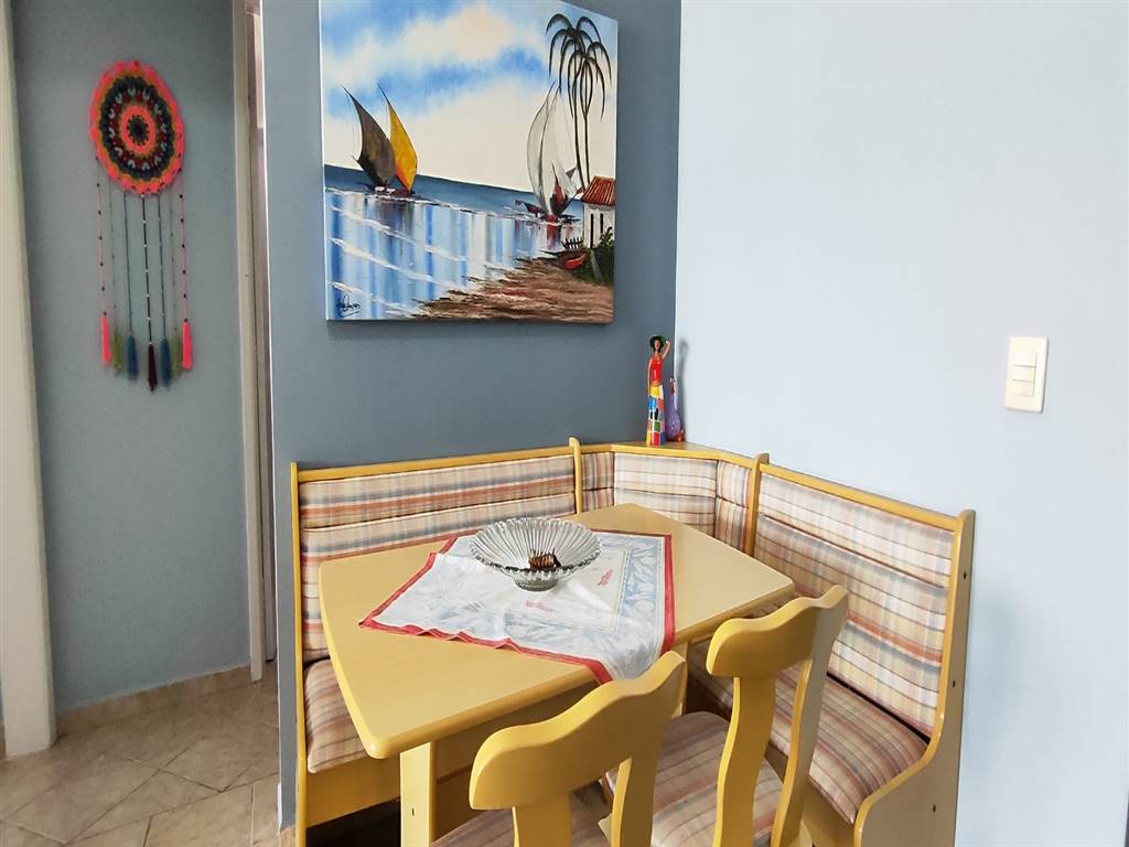 Apartamento com 2 quartos e 81 m² em Vila Caiçara, Praia Grande