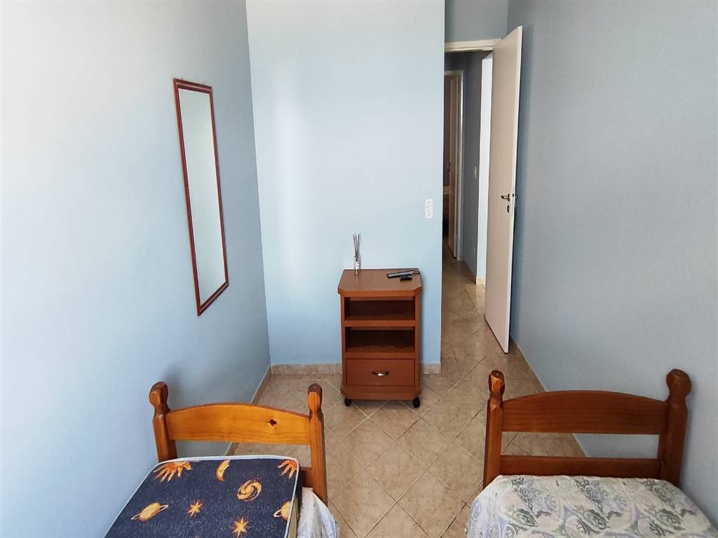 Apartamento com 2 quartos e 81 m² em Vila Caiçara, Praia Grande
