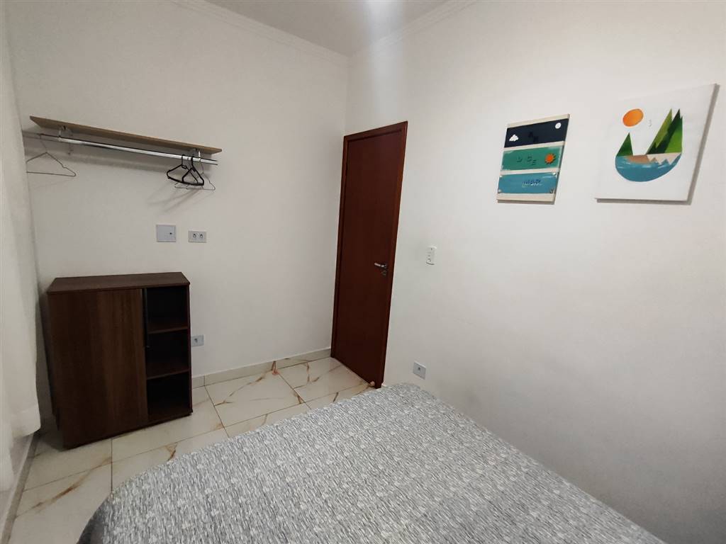 Casa com 2 quartos e 52 m² em Vila Caiçara, Praia Grande