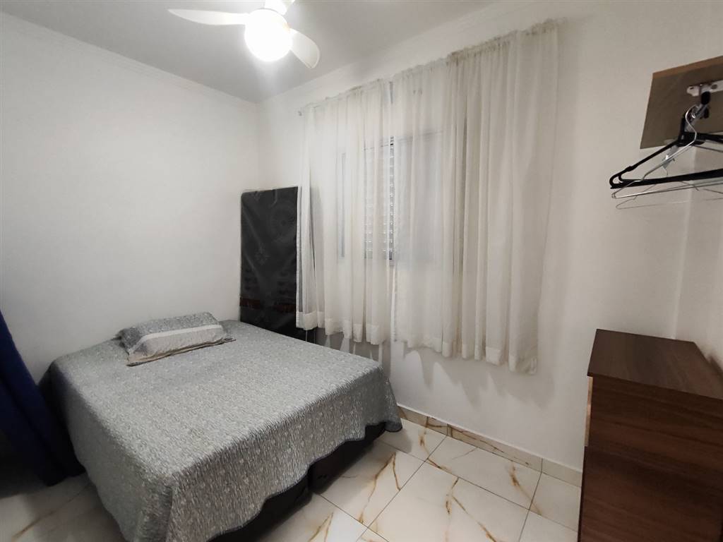 Casa com 2 quartos e 52 m² em Vila Caiçara, Praia Grande
