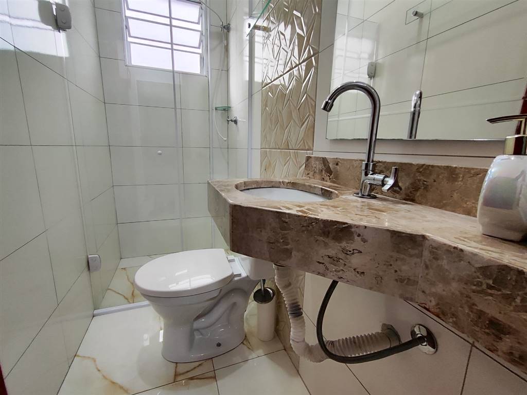 Casa com 2 quartos e 52 m² em Vila Caiçara, Praia Grande