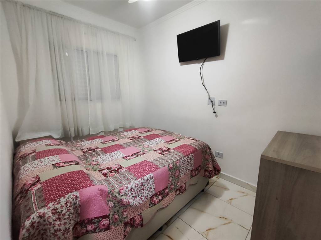Casa com 2 quartos e 52 m² em Vila Caiçara, Praia Grande