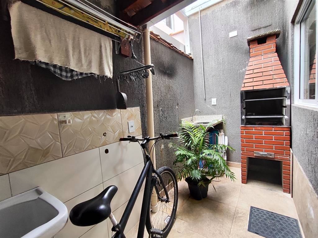 Casa com 2 quartos e 52 m² em Vila Caiçara, Praia Grande