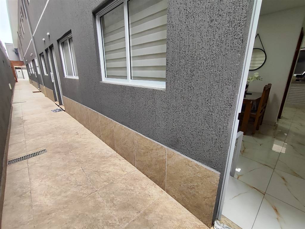 Casa com 2 quartos e 52 m² em Vila Caiçara, Praia Grande