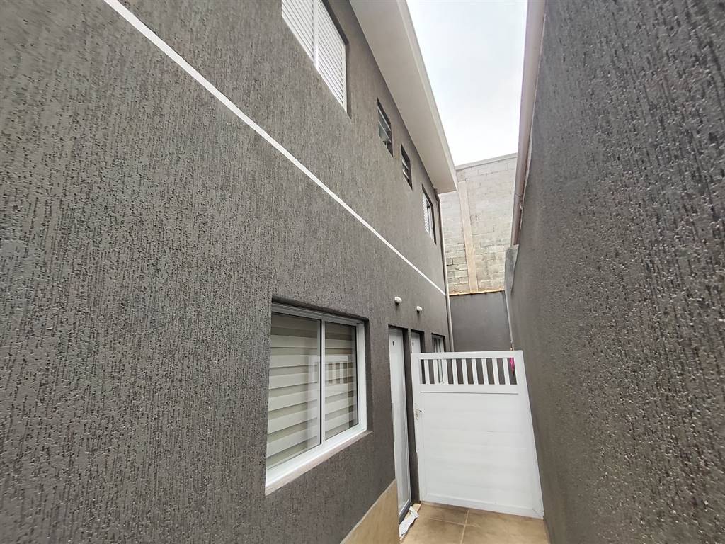 Casa com 2 quartos e 52 m² em Vila Caiçara, Praia Grande