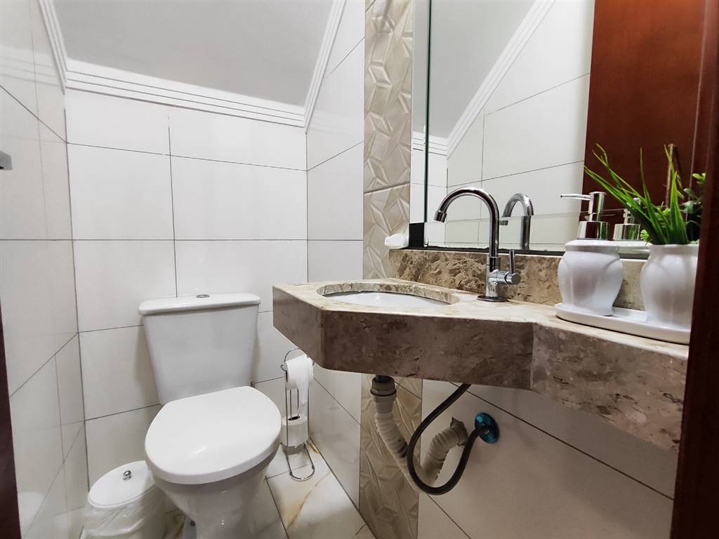 Casa com 2 quartos e 52 m² em Vila Caiçara, Praia Grande
