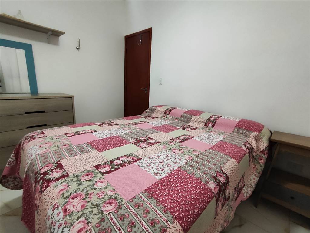 Casa com 2 quartos e 52 m² em Vila Caiçara, Praia Grande