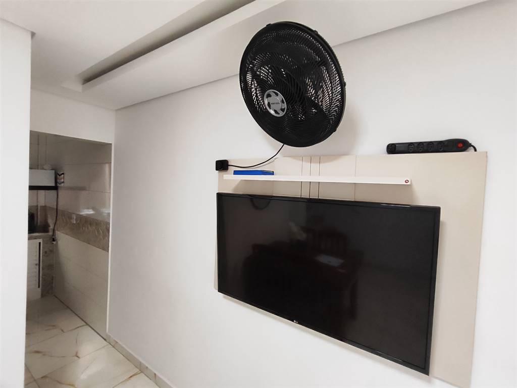 Casa com 2 quartos e 52 m² em Vila Caiçara, Praia Grande