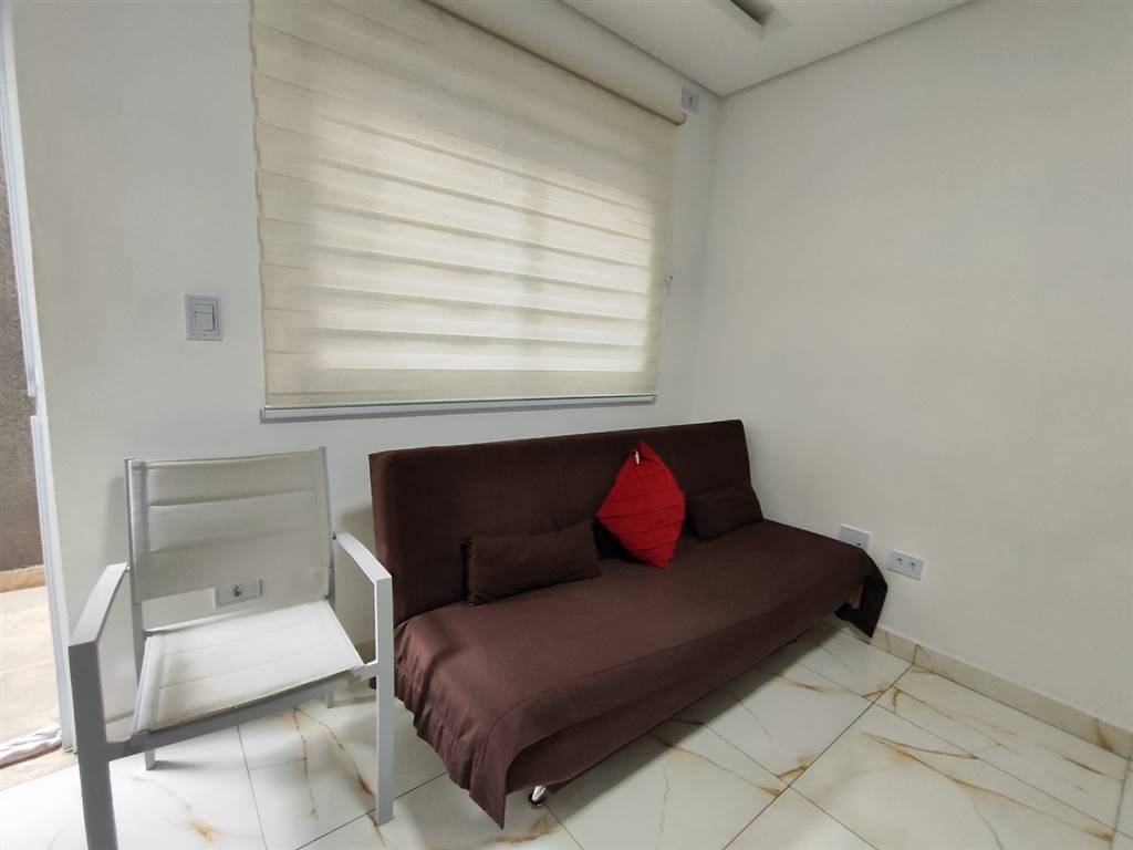 Casa com 2 quartos e 52 m² em Vila Caiçara, Praia Grande