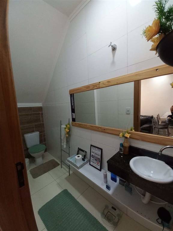 Casa com 2 quartos e 49 m² em Vila Caiçara, Praia Grande