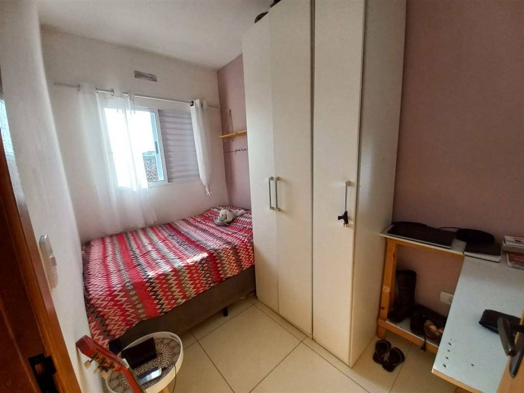 Casa com 2 quartos e 49 m² em Vila Caiçara, Praia Grande