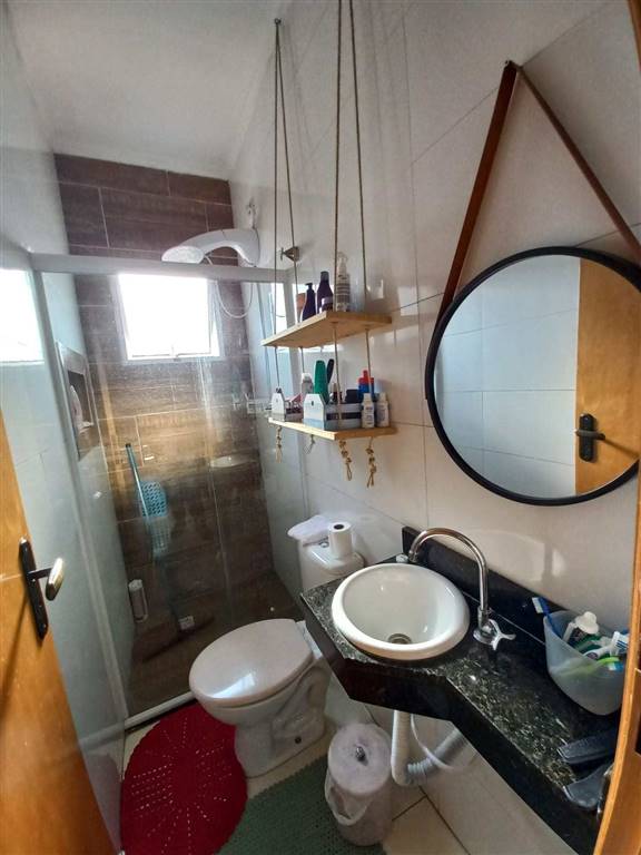 Casa com 2 quartos e 49 m² em Vila Caiçara, Praia Grande