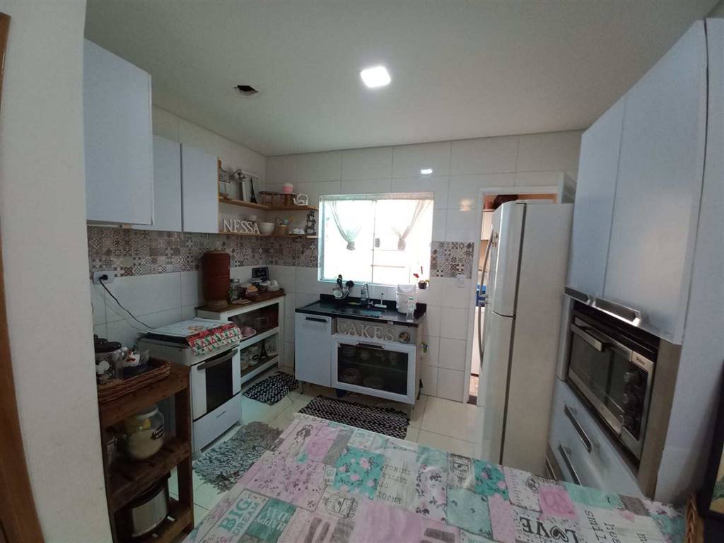 Casa com 2 quartos e 49 m² em Vila Caiçara, Praia Grande
