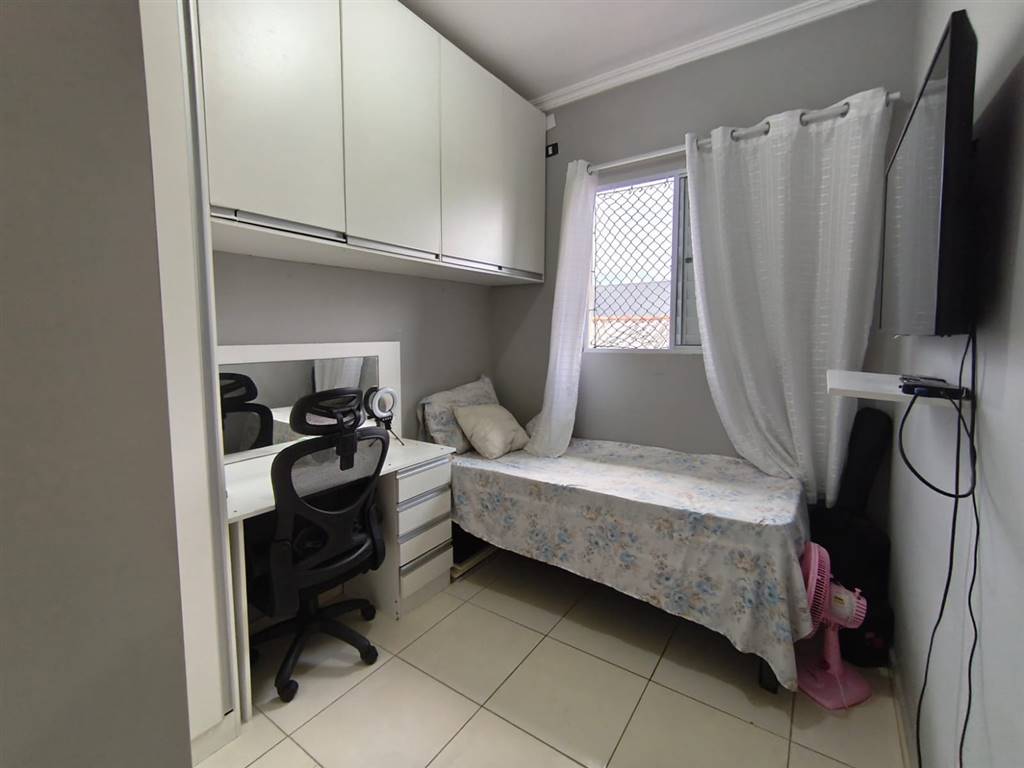 Casa com 2 quartos e 90 m² em Vila Caiçara, Praia Grande