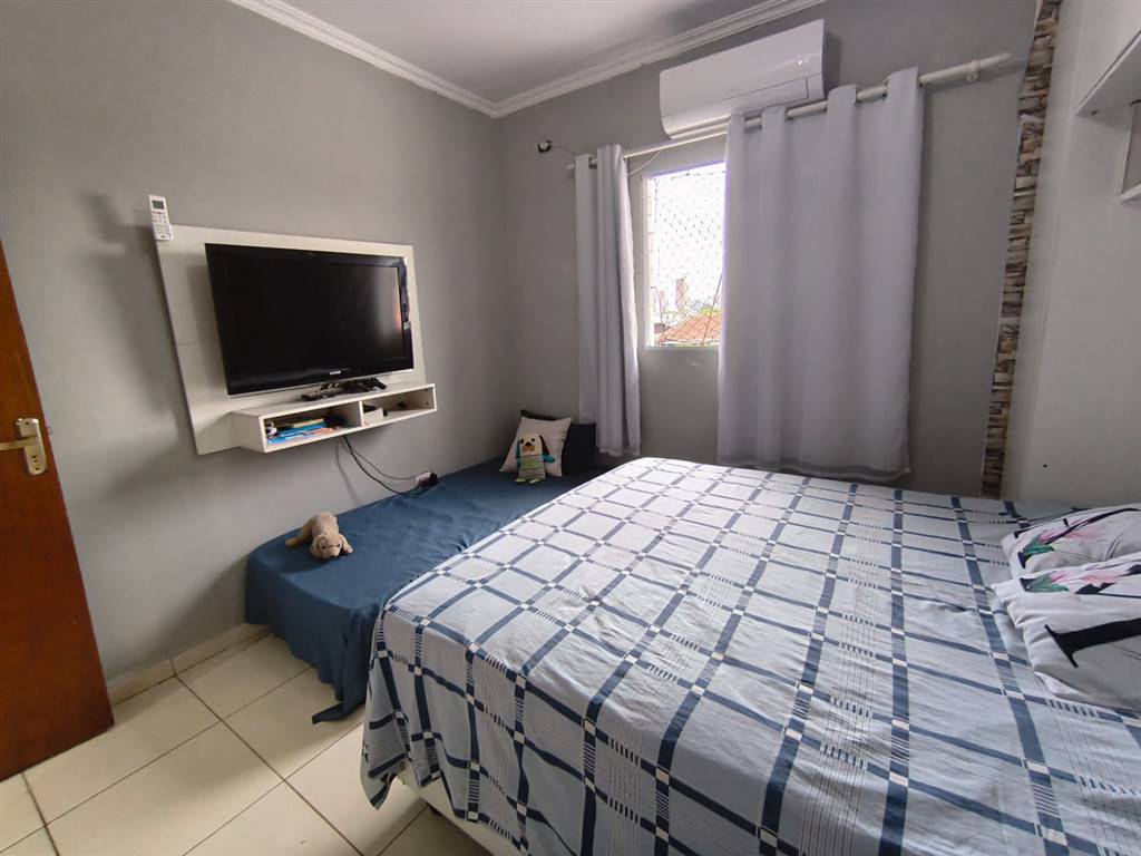 Casa com 2 quartos e 90 m² em Vila Caiçara, Praia Grande