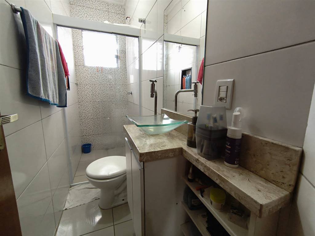 Casa com 2 quartos e 90 m² em Vila Caiçara, Praia Grande
