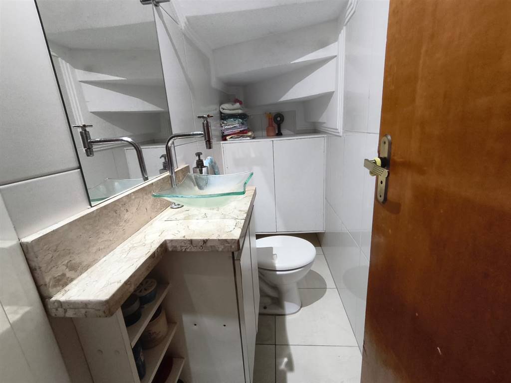 Casa com 2 quartos e 90 m² em Vila Caiçara, Praia Grande