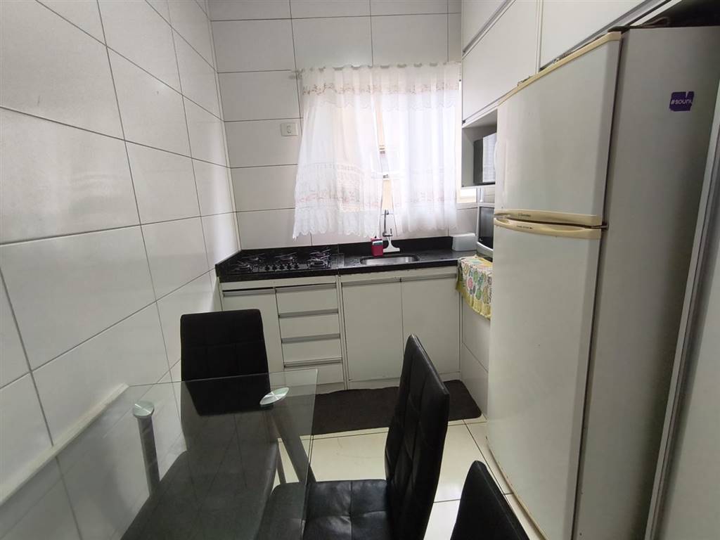 Casa com 2 quartos e 90 m² em Vila Caiçara, Praia Grande