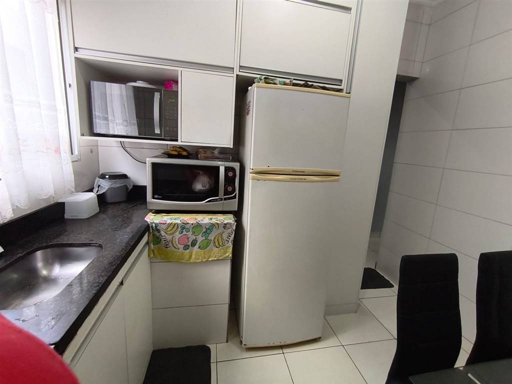 Casa com 2 quartos e 90 m² em Vila Caiçara, Praia Grande