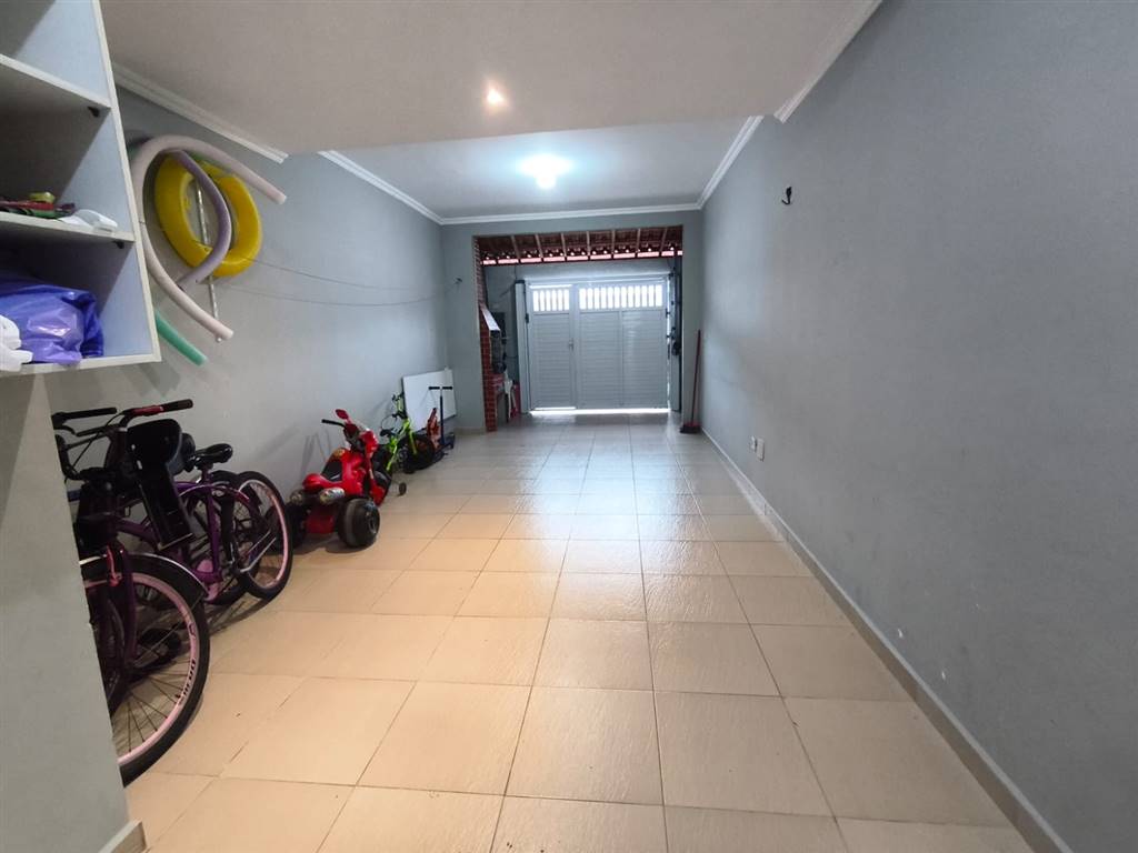 Casa com 2 quartos e 90 m² em Vila Caiçara, Praia Grande