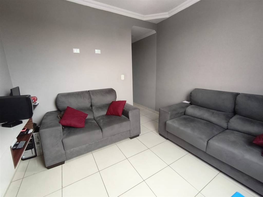 Casa com 2 quartos e 90 m² em Vila Caiçara, Praia Grande