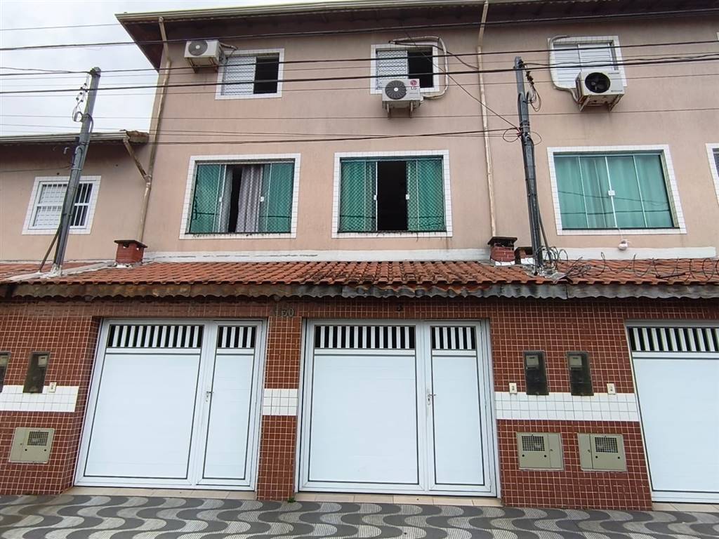 Casa com 2 quartos e 90 m² em Vila Caiçara, Praia Grande
