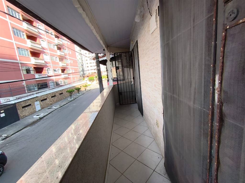 Casa com 3 quartos e 83 m² em Vila Caiçara, Praia Grande