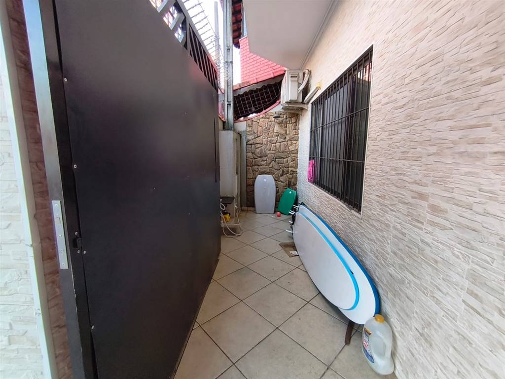 Casa com 3 quartos e 83 m² em Vila Caiçara, Praia Grande