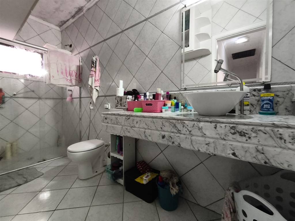 Casa com 3 quartos e 83 m² em Vila Caiçara, Praia Grande