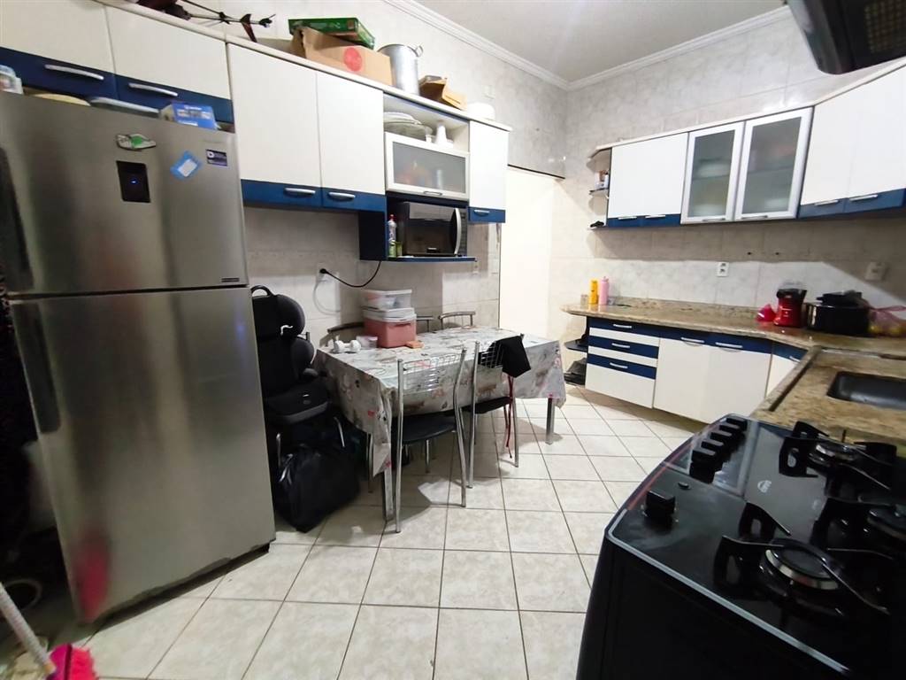 Casa com 3 quartos e 83 m² em Vila Caiçara, Praia Grande
