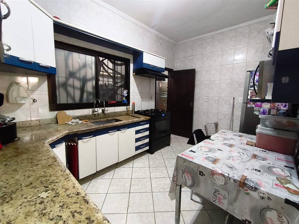 Casa com 3 quartos e 83 m² em Vila Caiçara, Praia Grande