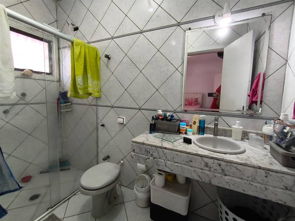 Casa com 3 quartos e 83 m² em Vila Caiçara, Praia Grande