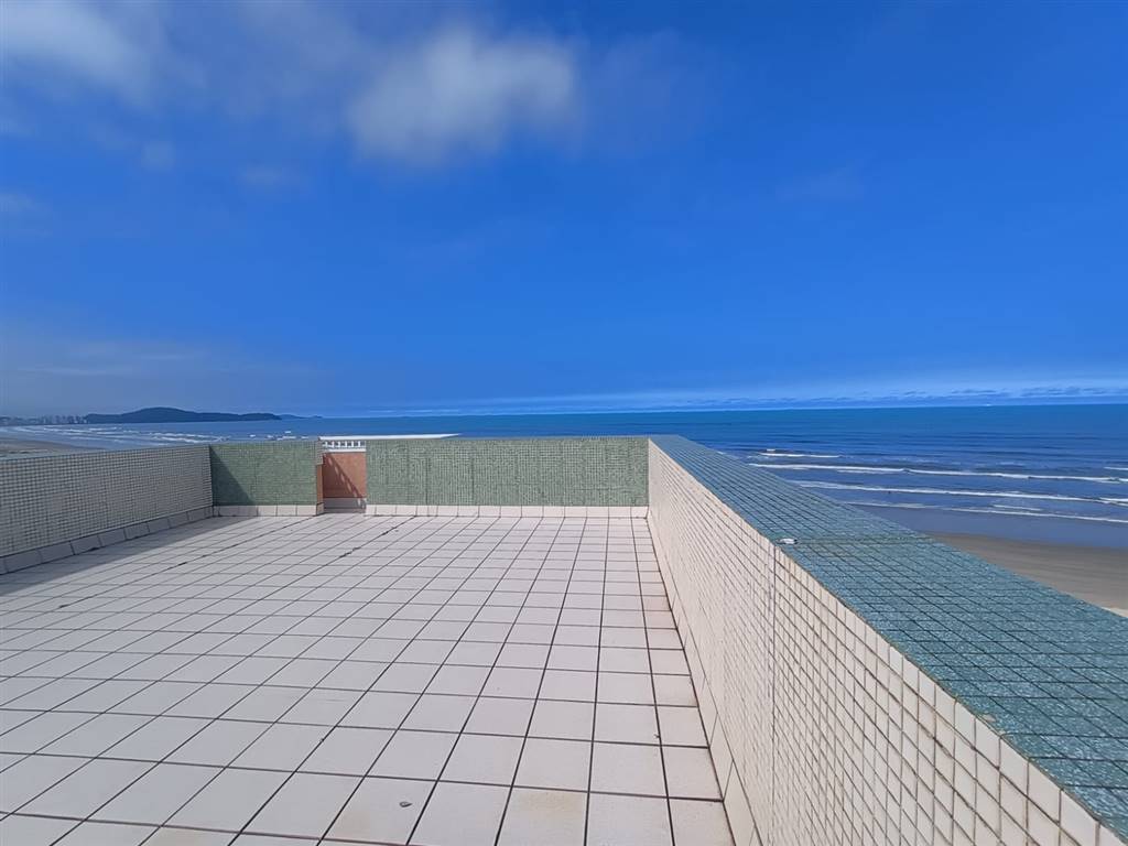 Apartamento com 3 quartos e 100 m² em Vila Caiçara, Praia Grande