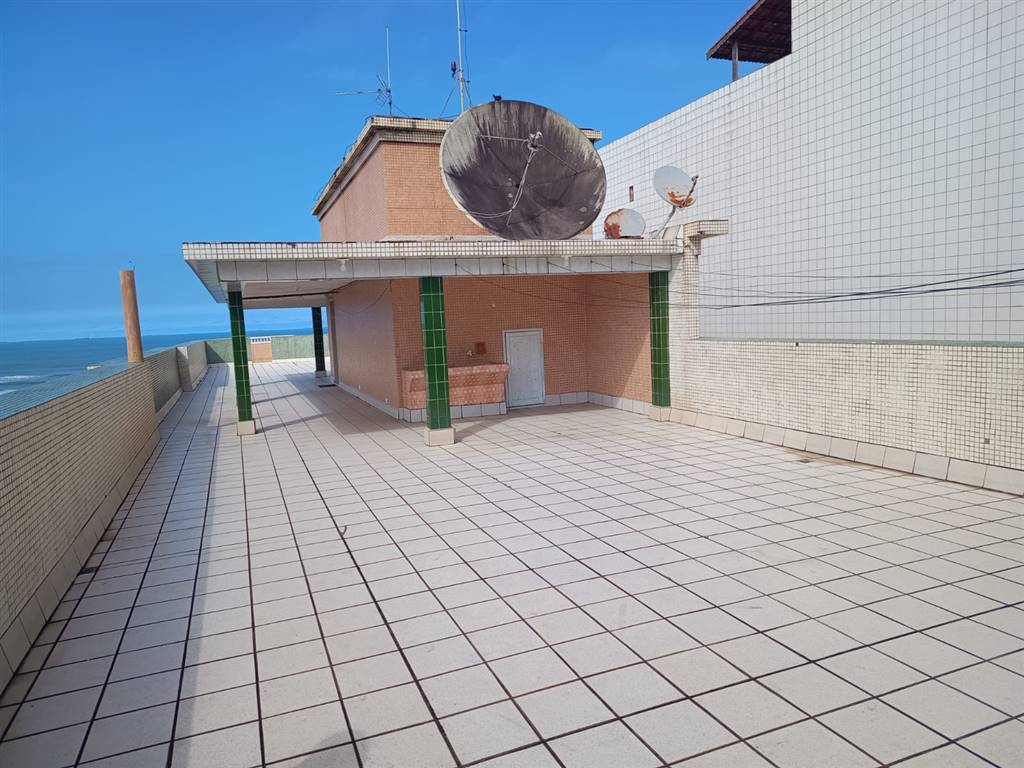 Apartamento com 3 quartos e 100 m² em Vila Caiçara, Praia Grande