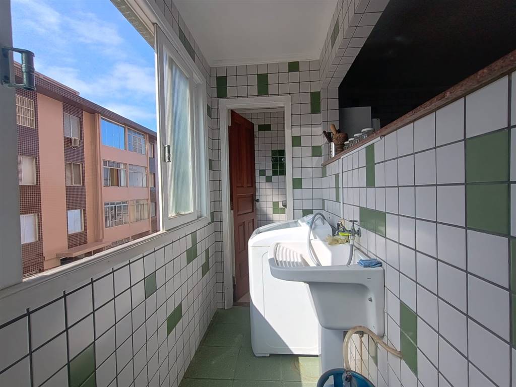 Apartamento com 3 quartos e 100 m² em Vila Caiçara, Praia Grande