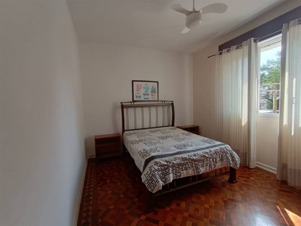 Apartamento com 3 quartos e 100 m² em Vila Caiçara, Praia Grande