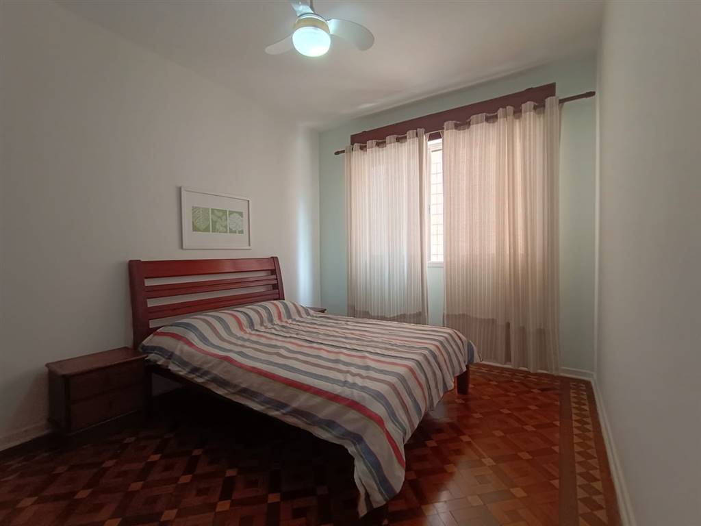 Apartamento com 3 quartos e 100 m² em Vila Caiçara, Praia Grande