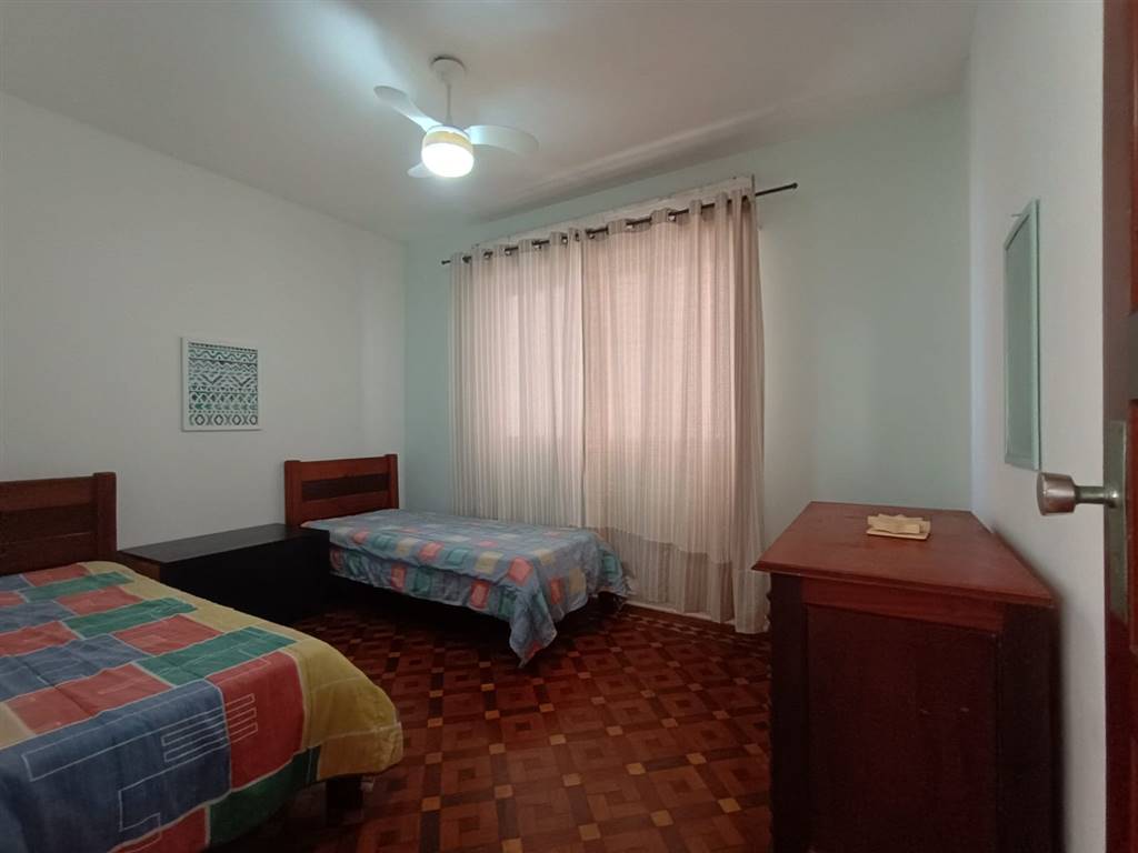 Apartamento com 3 quartos e 100 m² em Vila Caiçara, Praia Grande