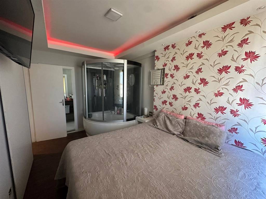 Apartamento com 3 quartos e 142 m² em Vila Caiçara, Praia Grande