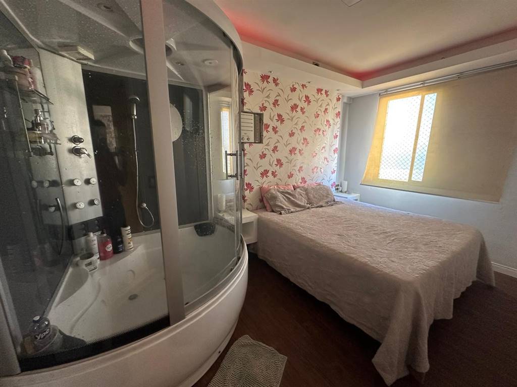 Apartamento com 3 quartos e 142 m² em Vila Caiçara, Praia Grande
