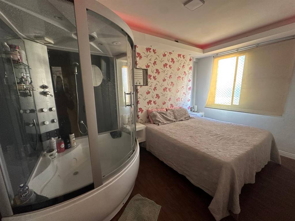 Apartamento com 3 quartos e 142 m² em Vila Caiçara, Praia Grande