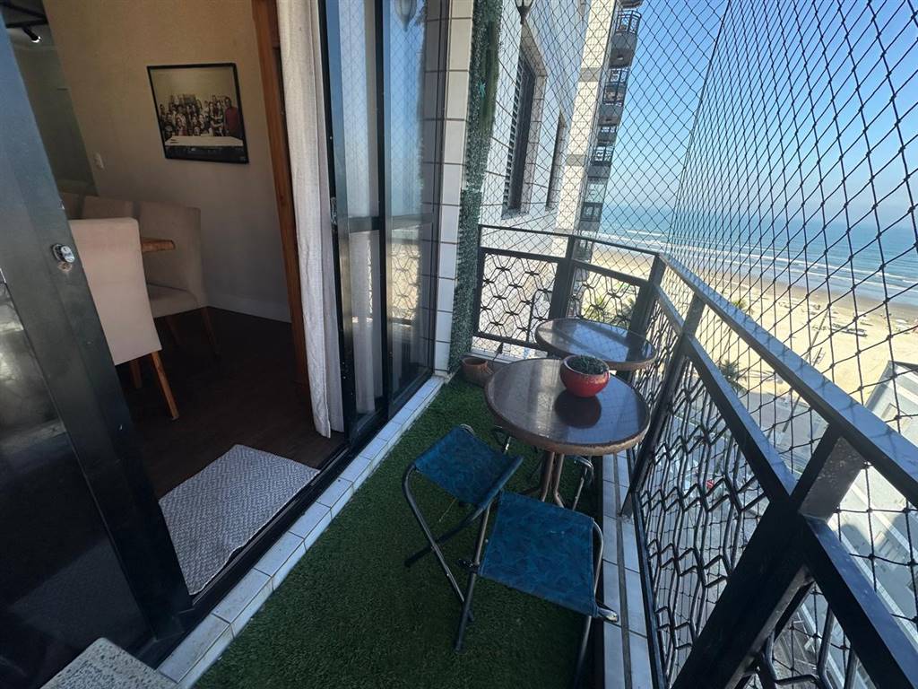 Apartamento com 3 quartos e 142 m² em Vila Caiçara, Praia Grande