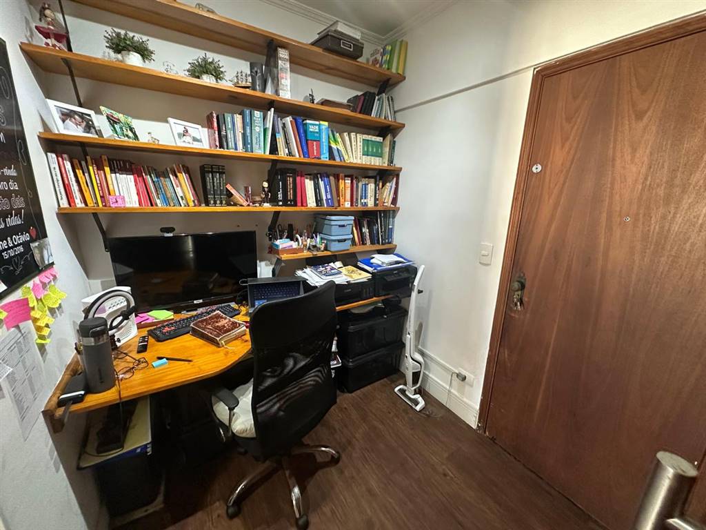 Apartamento com 3 quartos e 142 m² em Vila Caiçara, Praia Grande