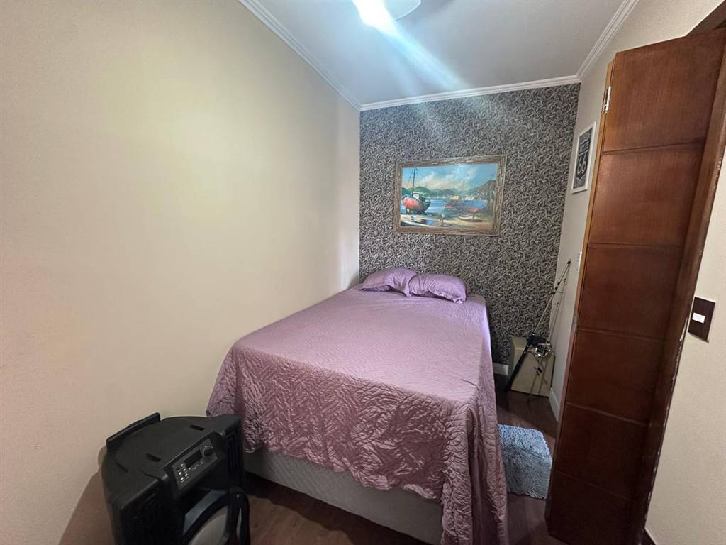 Apartamento com 3 quartos e 142 m² em Vila Caiçara, Praia Grande
