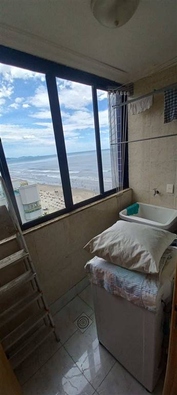 Apartamento com 4 quartos e 348 m² em Vila Caiçara, Praia Grande