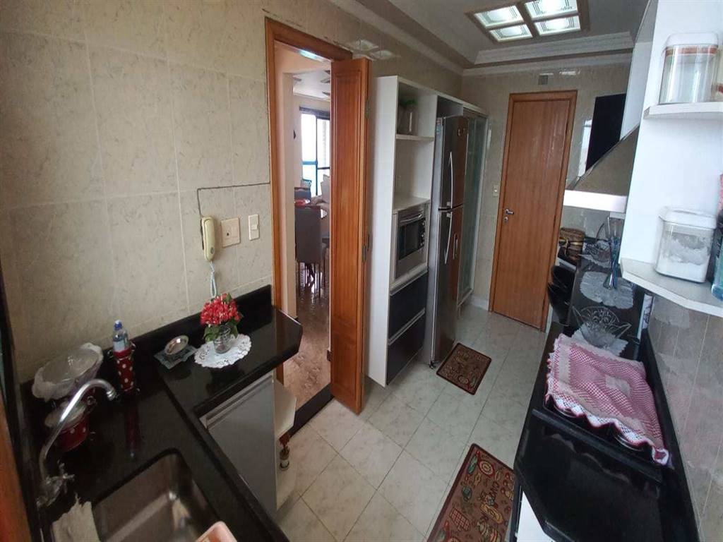 Apartamento com 4 quartos e 348 m² em Vila Caiçara, Praia Grande
